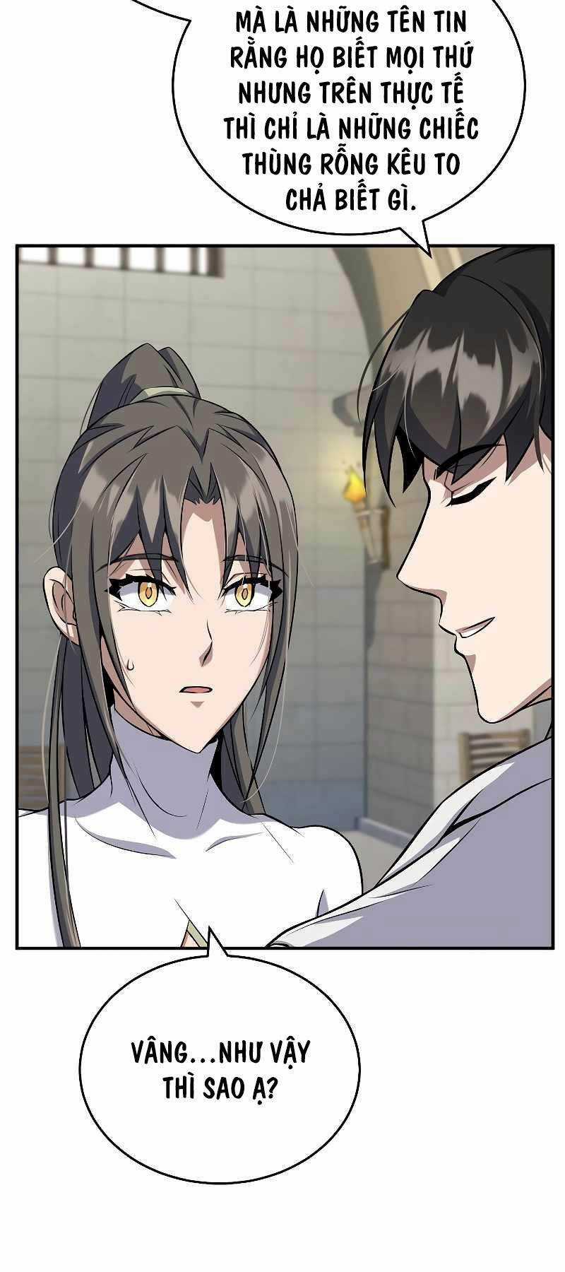 Những Nhân Vật Chính Mà Chỉ Tôi Biết Chapter 24 trang 64