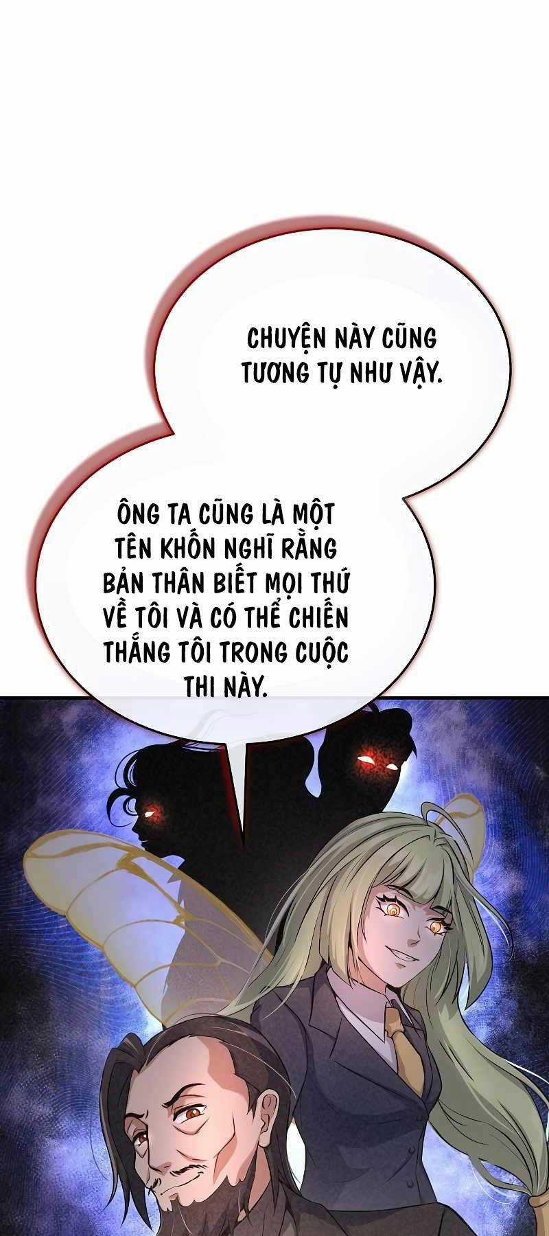 Những Nhân Vật Chính Mà Chỉ Tôi Biết Chapter 24 trang 65