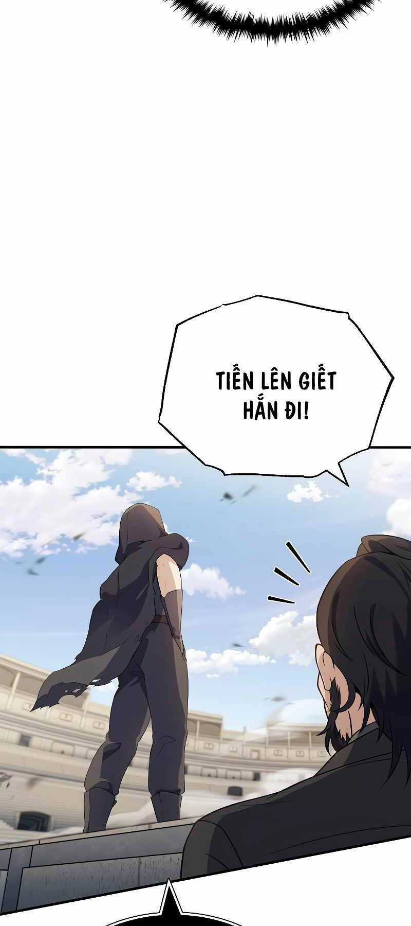 Những Nhân Vật Chính Mà Chỉ Tôi Biết Chapter 25 trang 11