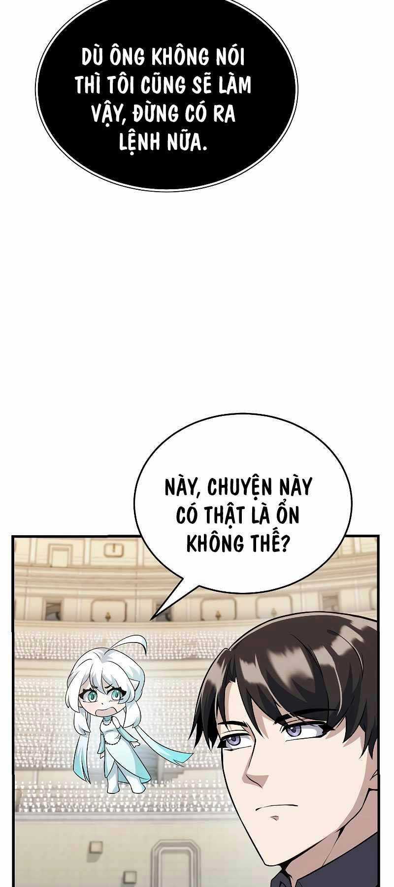 Những Nhân Vật Chính Mà Chỉ Tôi Biết Chapter 25 trang 12