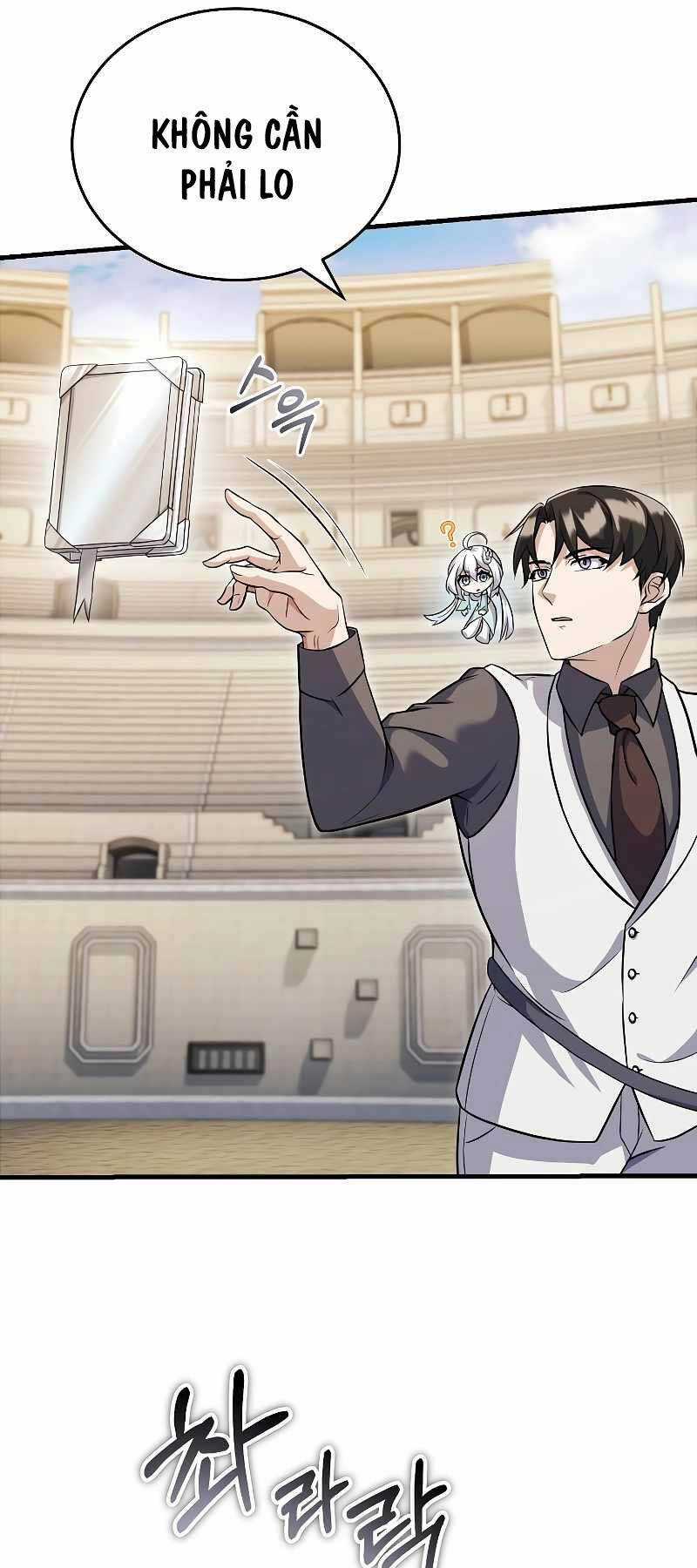 Những Nhân Vật Chính Mà Chỉ Tôi Biết Chapter 25 trang 15