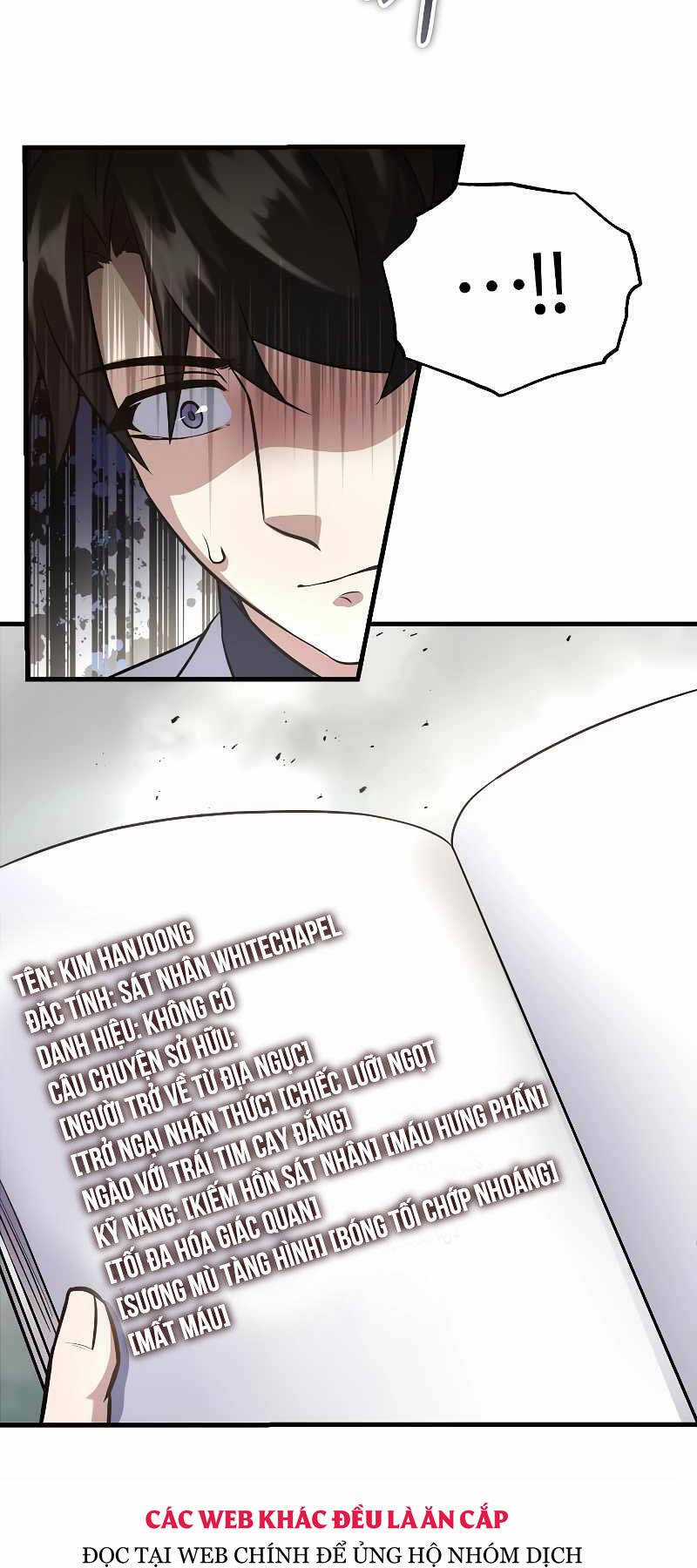 Những Nhân Vật Chính Mà Chỉ Tôi Biết Chapter 25 trang 16