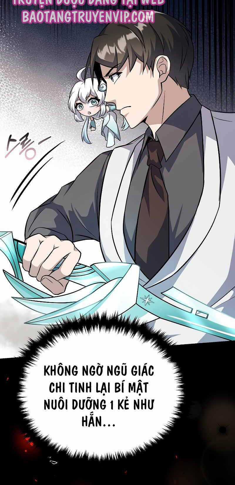 Những Nhân Vật Chính Mà Chỉ Tôi Biết Chapter 25 trang 22