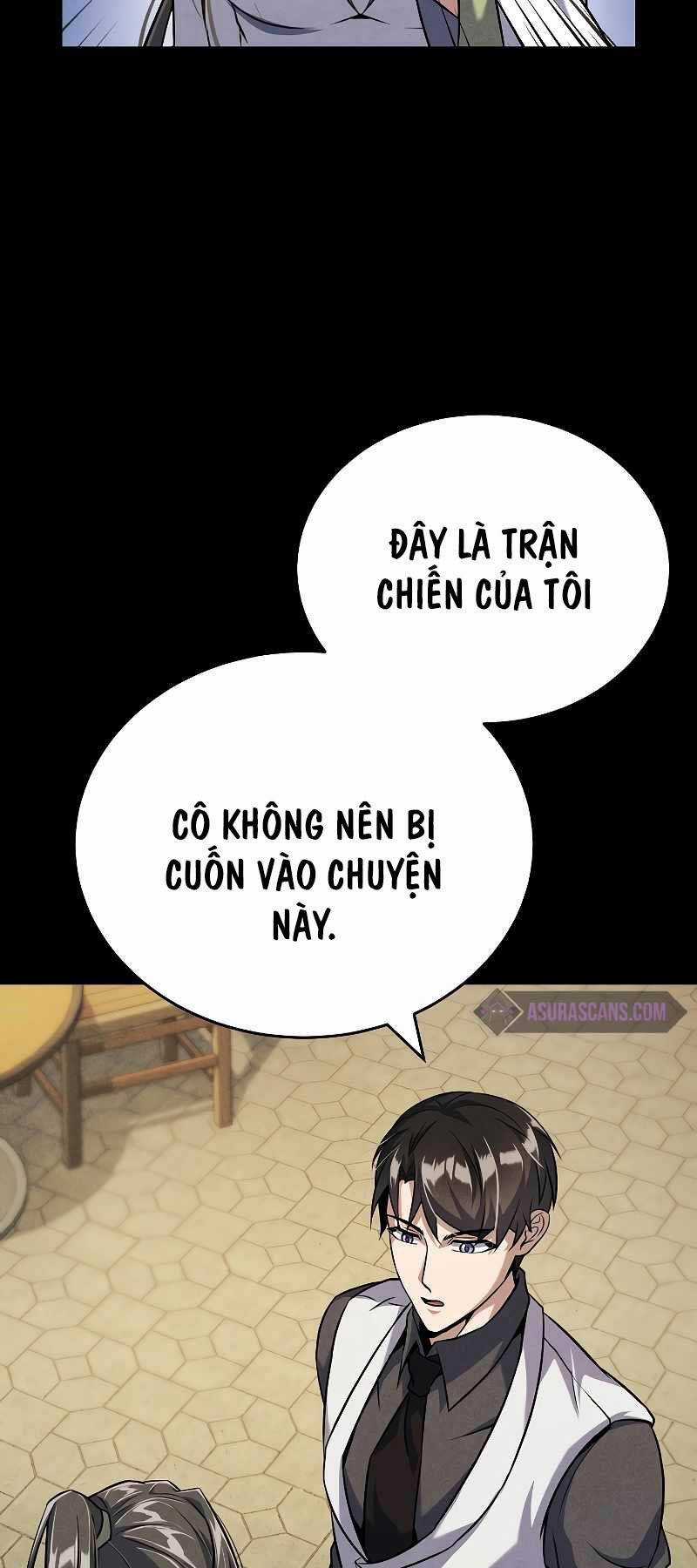 Những Nhân Vật Chính Mà Chỉ Tôi Biết Chapter 25 trang 29