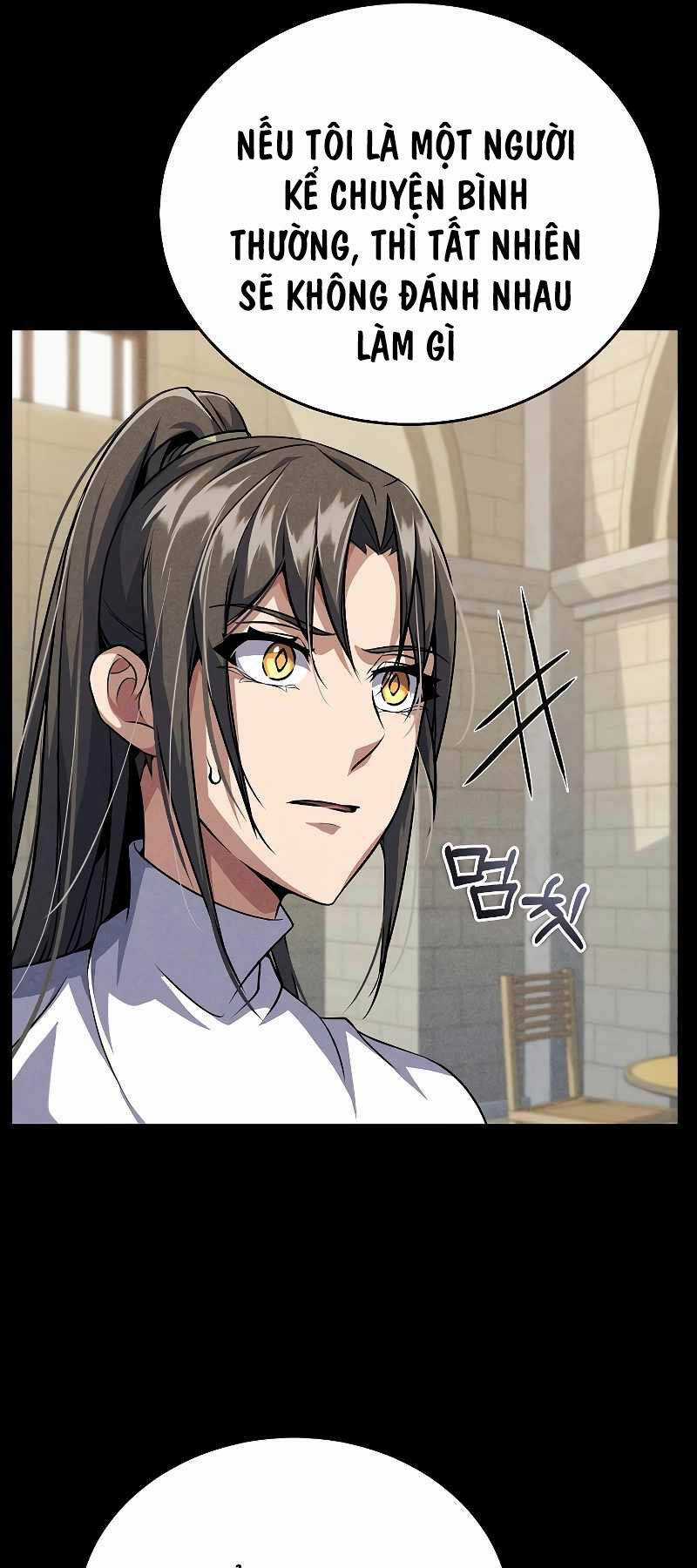 Những Nhân Vật Chính Mà Chỉ Tôi Biết Chapter 25 trang 31