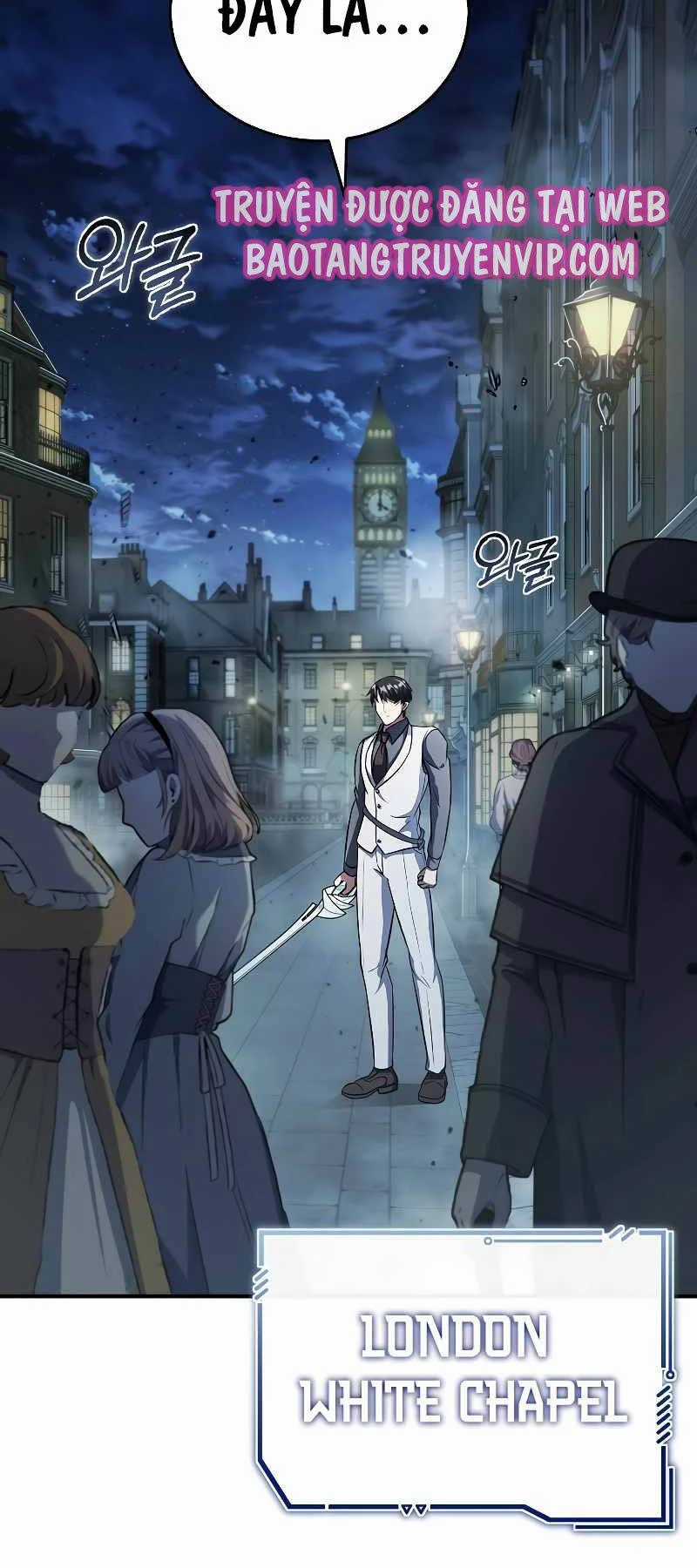 Những Nhân Vật Chính Mà Chỉ Tôi Biết Chapter 25 trang 44