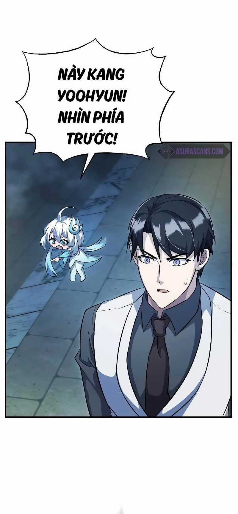 Những Nhân Vật Chính Mà Chỉ Tôi Biết Chapter 25 trang 45