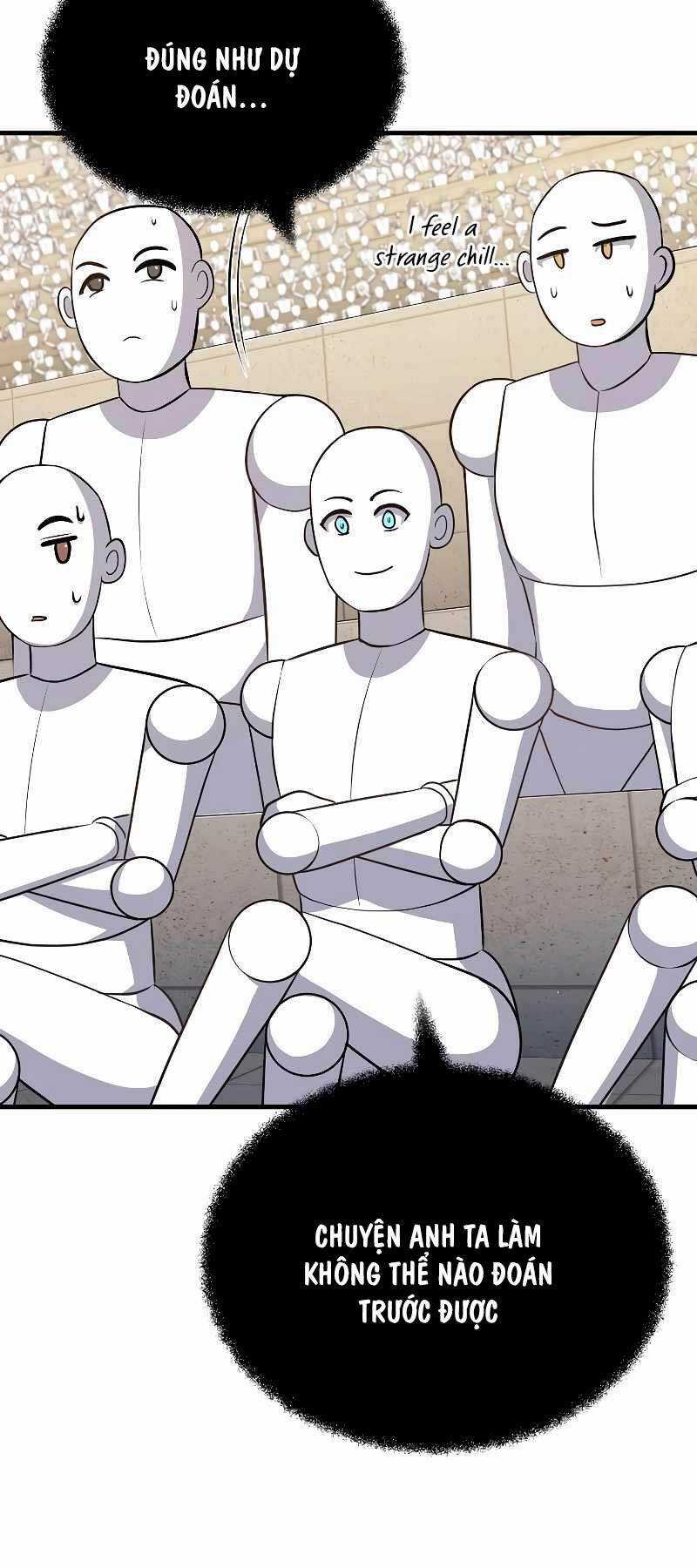 Những Nhân Vật Chính Mà Chỉ Tôi Biết Chapter 25 trang 6