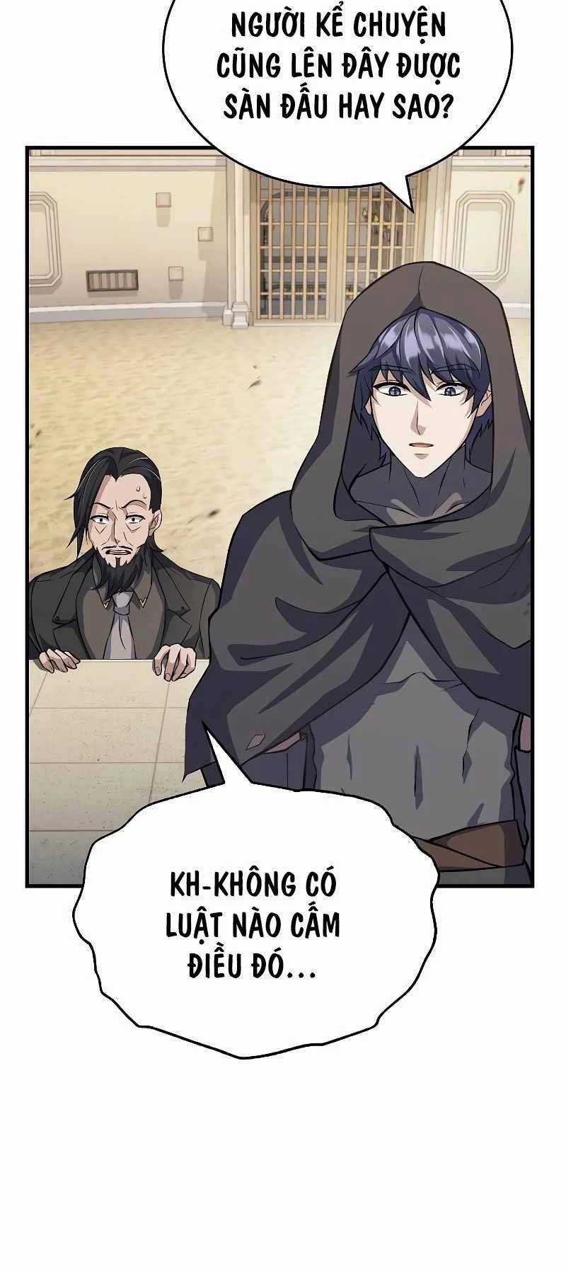 Những Nhân Vật Chính Mà Chỉ Tôi Biết Chapter 25 trang 9