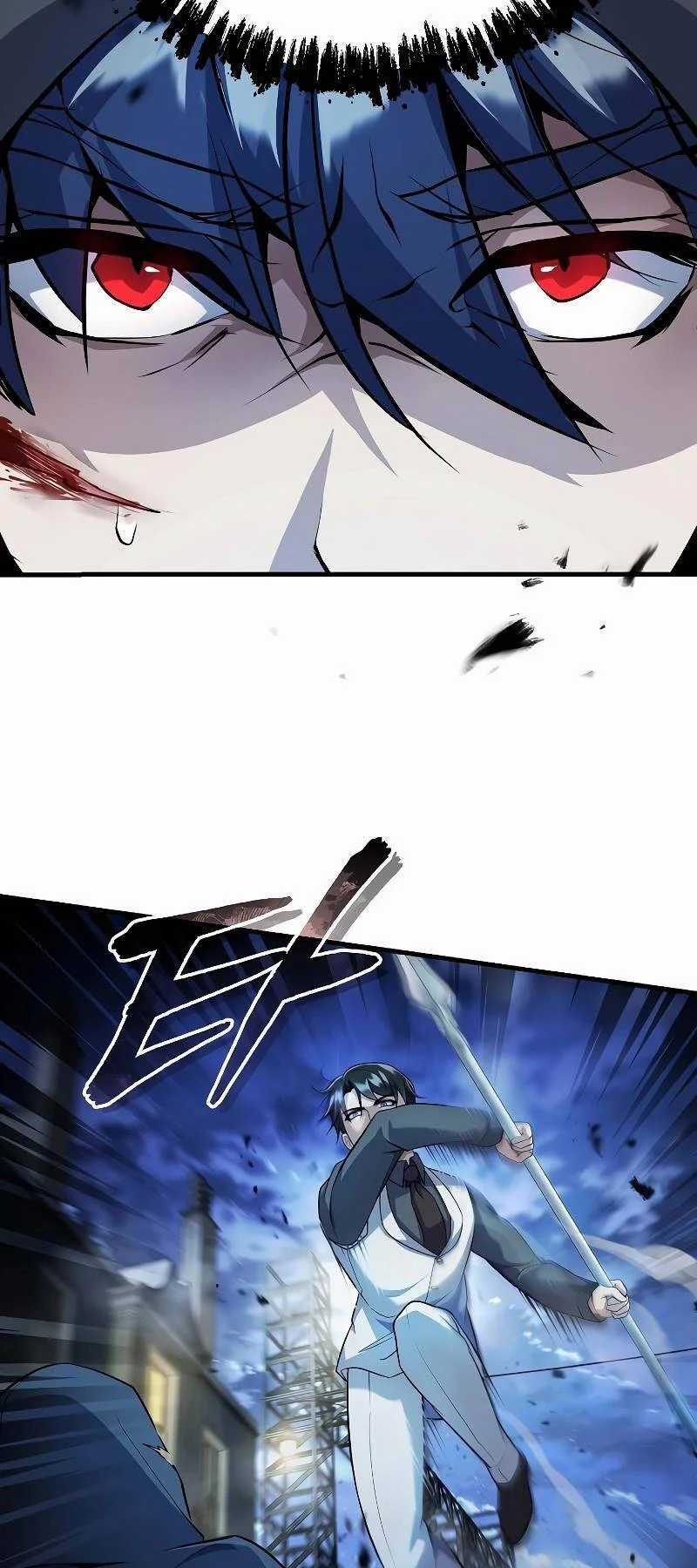 Những Nhân Vật Chính Mà Chỉ Tôi Biết Chapter 26 trang 19