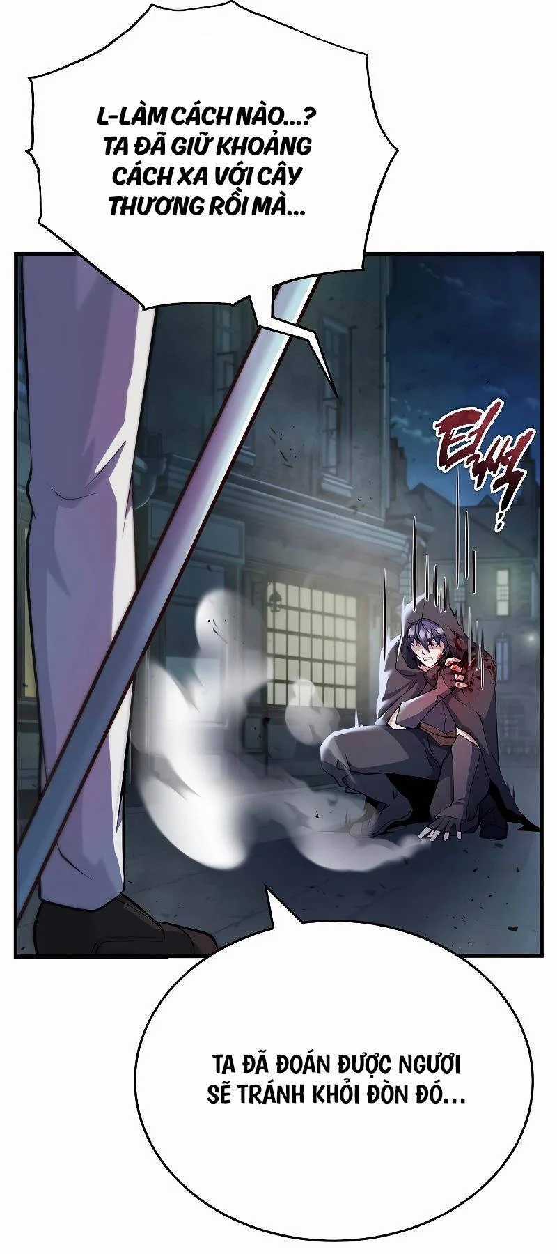 Những Nhân Vật Chính Mà Chỉ Tôi Biết Chapter 26 trang 24