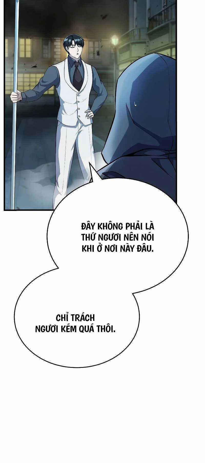 Những Nhân Vật Chính Mà Chỉ Tôi Biết Chapter 26 trang 28