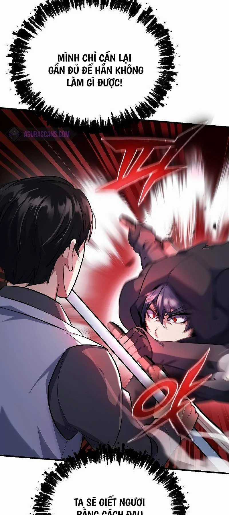 Những Nhân Vật Chính Mà Chỉ Tôi Biết Chapter 26 trang 30