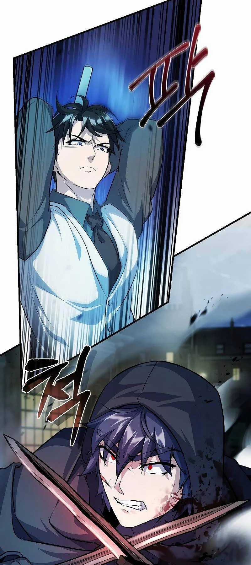 Những Nhân Vật Chính Mà Chỉ Tôi Biết Chapter 26 trang 37