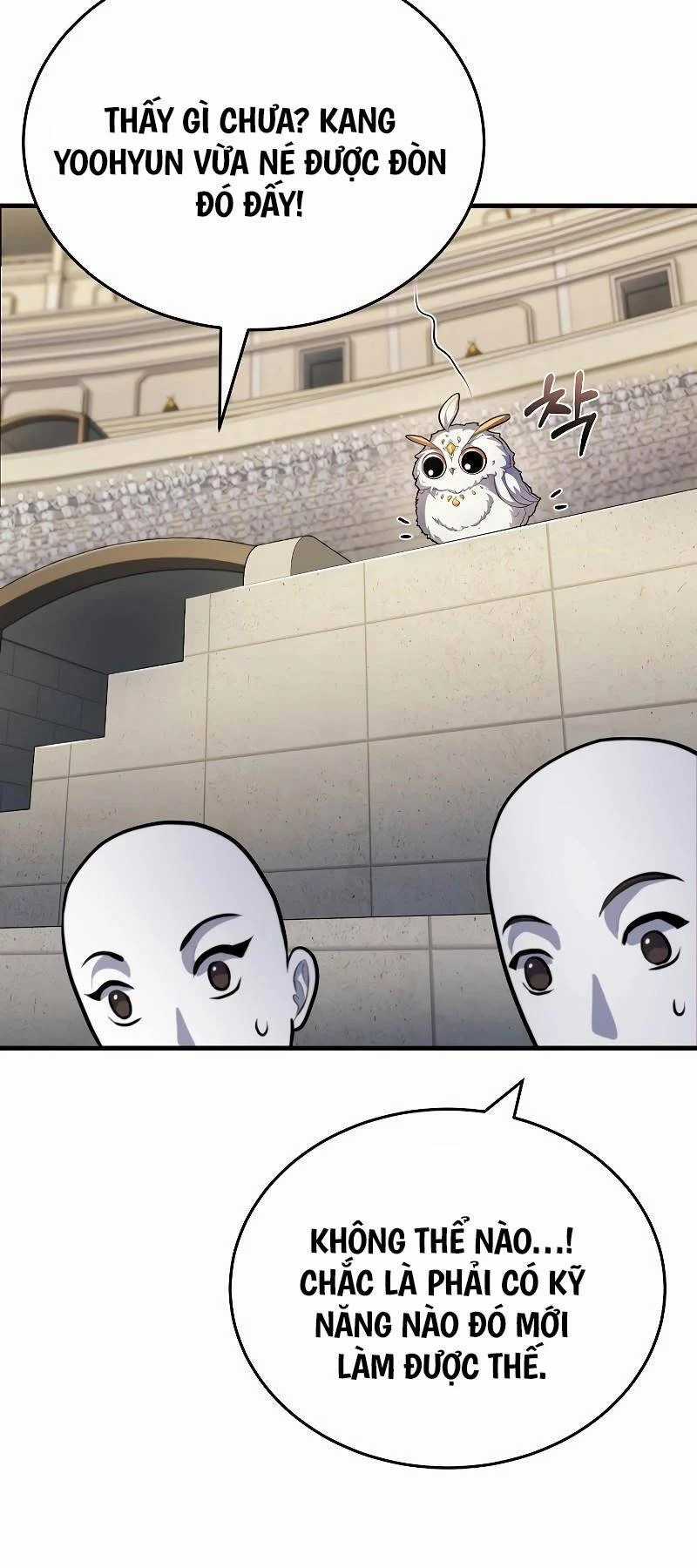 Những Nhân Vật Chính Mà Chỉ Tôi Biết Chapter 26 trang 4