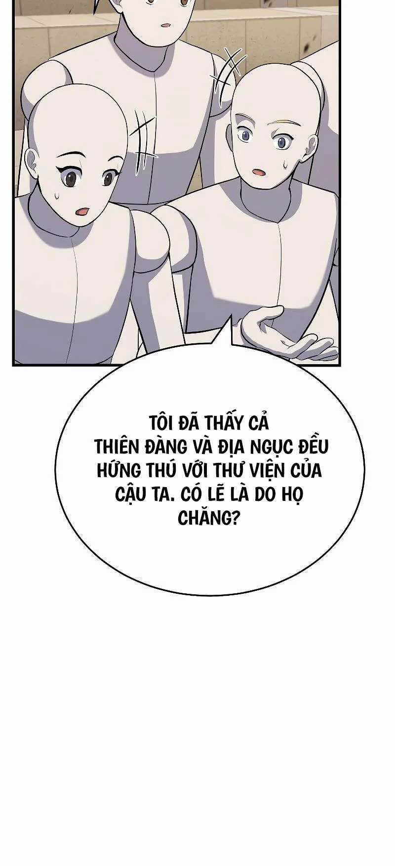 Những Nhân Vật Chính Mà Chỉ Tôi Biết Chapter 26 trang 45
