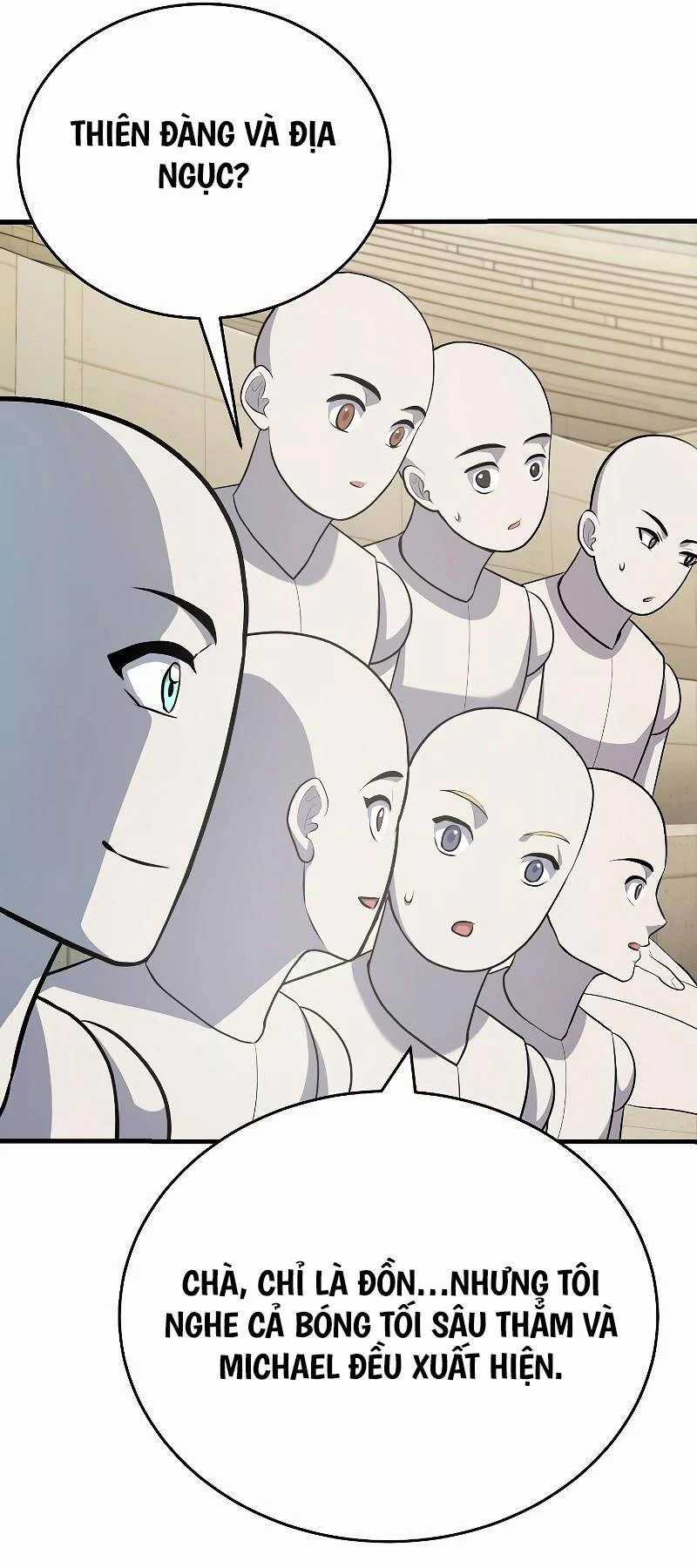 Những Nhân Vật Chính Mà Chỉ Tôi Biết Chapter 26 trang 46