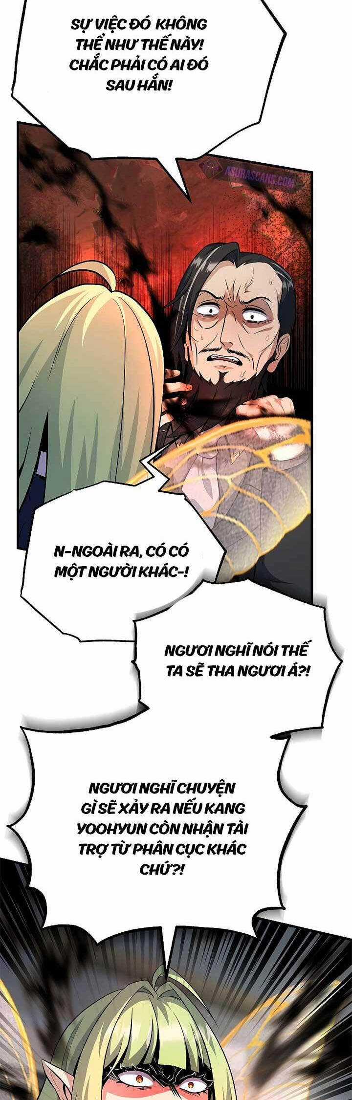 Những Nhân Vật Chính Mà Chỉ Tôi Biết Chapter 27 trang 15