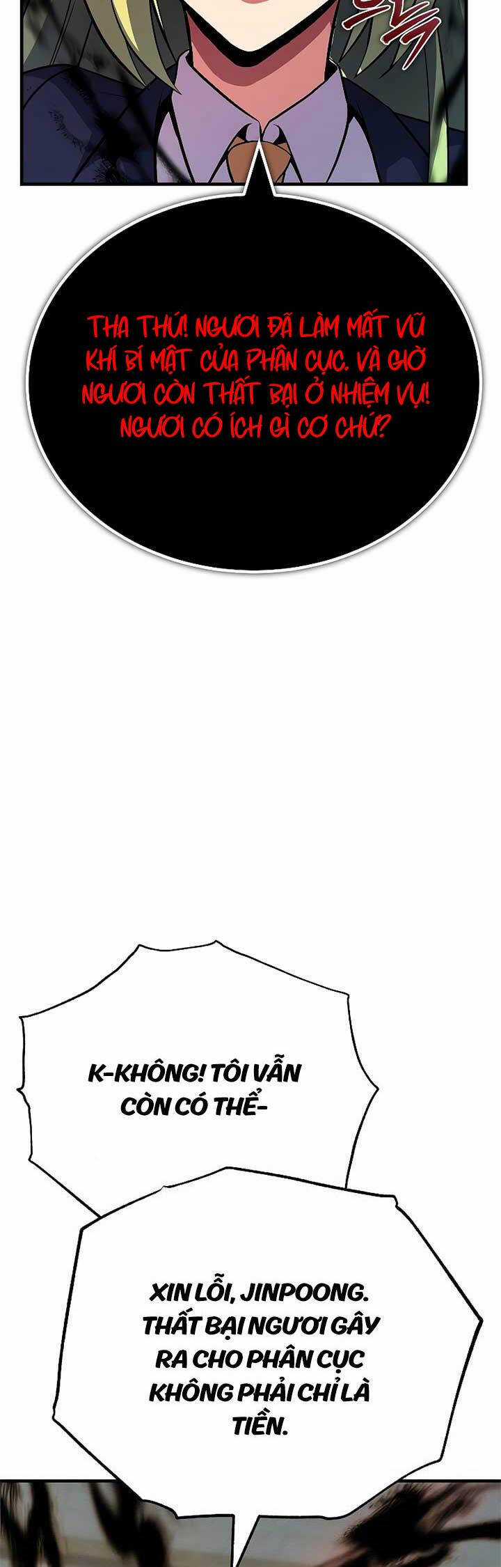 Những Nhân Vật Chính Mà Chỉ Tôi Biết Chapter 27 trang 18