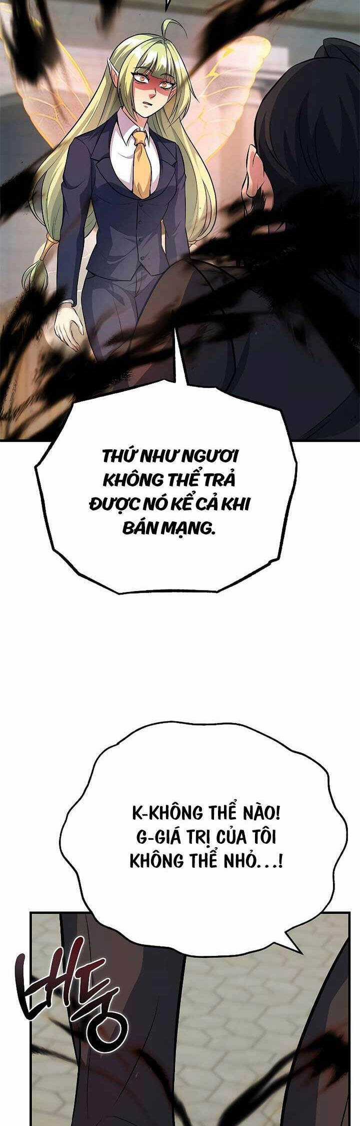 Những Nhân Vật Chính Mà Chỉ Tôi Biết Chapter 27 trang 19