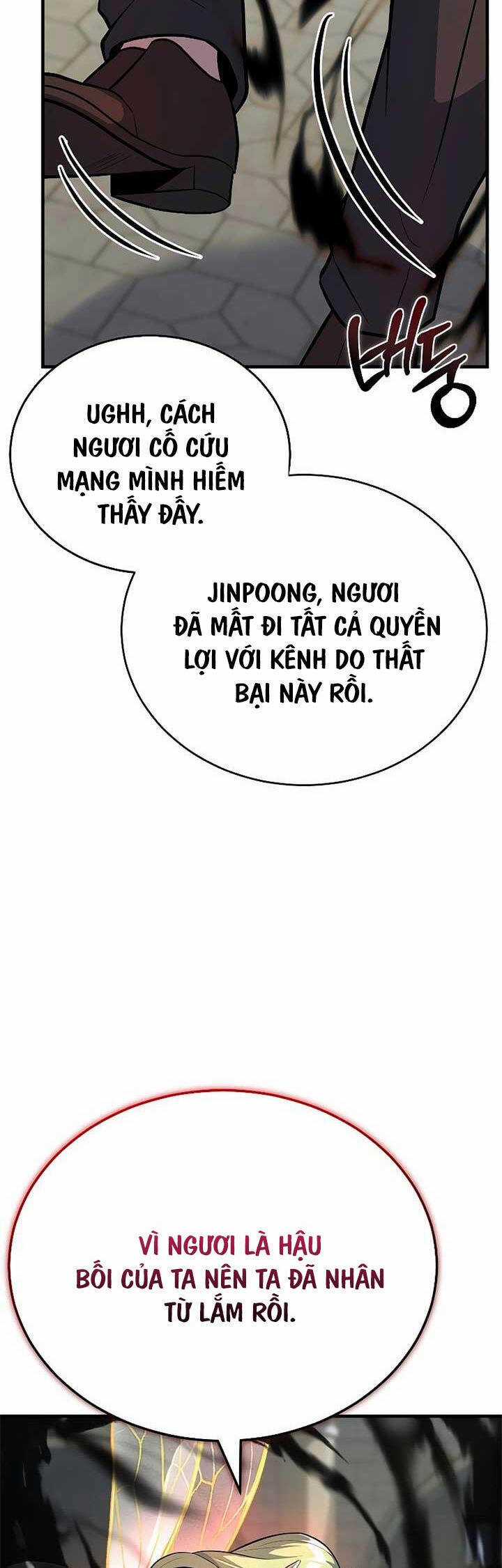 Những Nhân Vật Chính Mà Chỉ Tôi Biết Chapter 27 trang 20