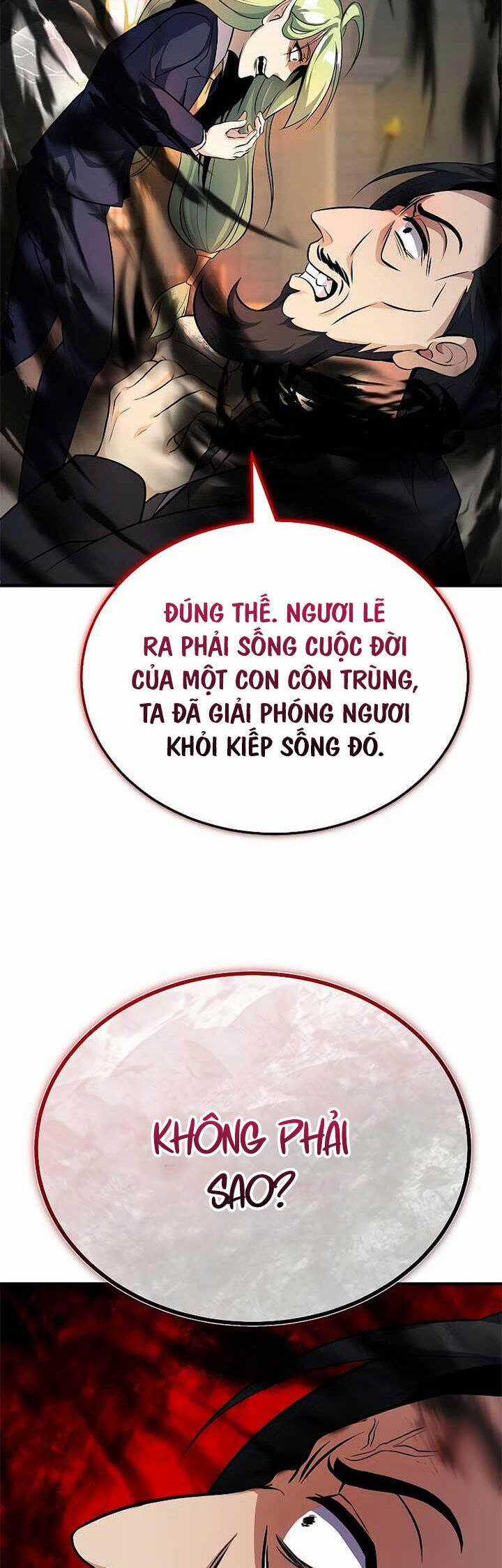 Những Nhân Vật Chính Mà Chỉ Tôi Biết Chapter 27 trang 21