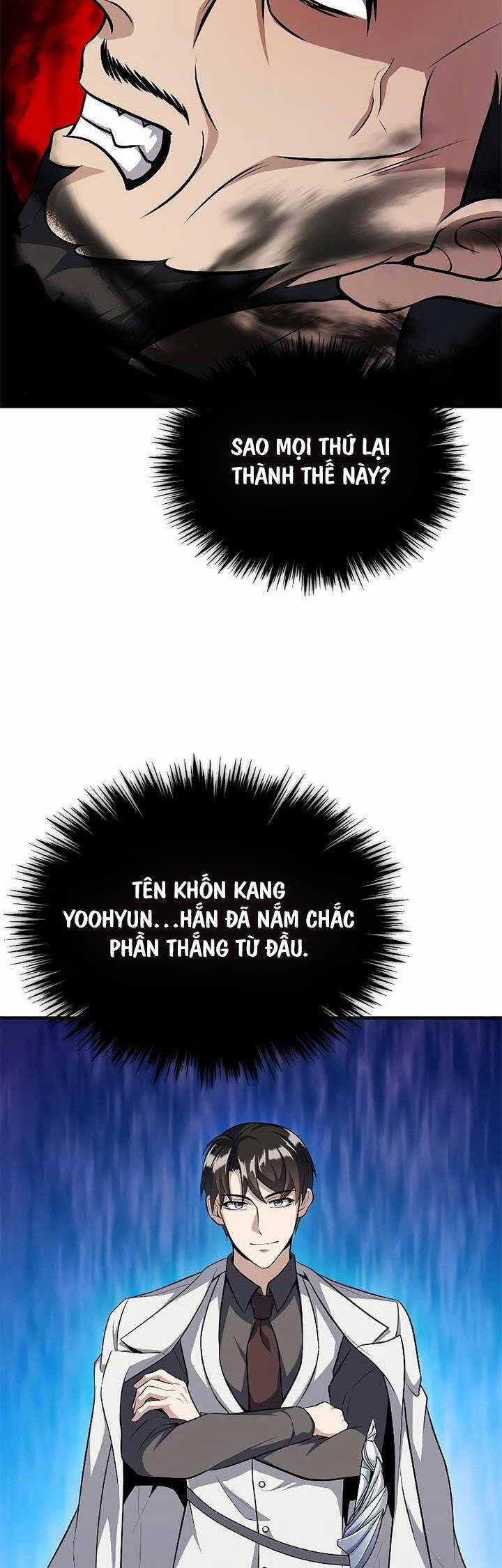 Những Nhân Vật Chính Mà Chỉ Tôi Biết Chapter 27 trang 22