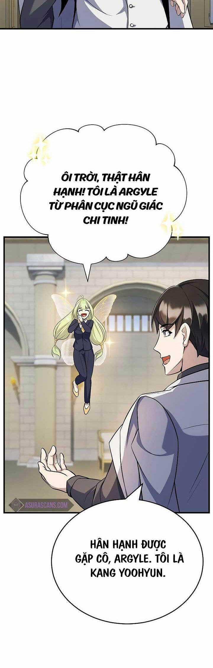 Những Nhân Vật Chính Mà Chỉ Tôi Biết Chapter 27 trang 27