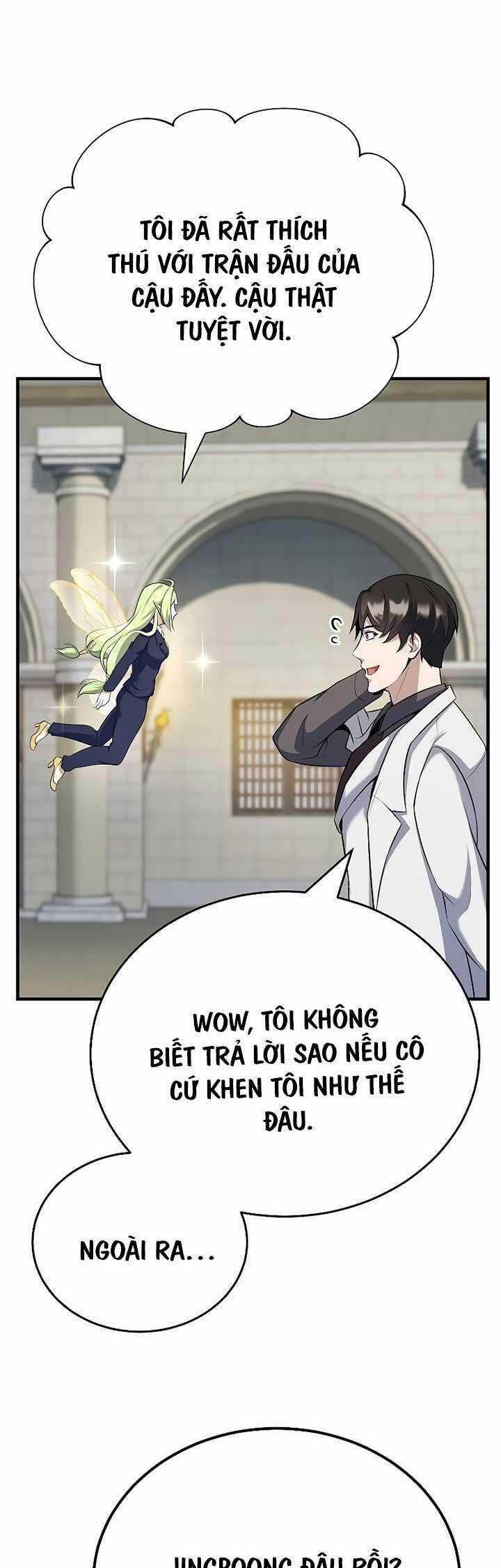 Những Nhân Vật Chính Mà Chỉ Tôi Biết Chapter 27 trang 28