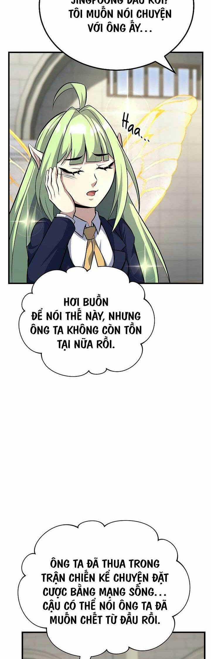 Những Nhân Vật Chính Mà Chỉ Tôi Biết Chapter 27 trang 29