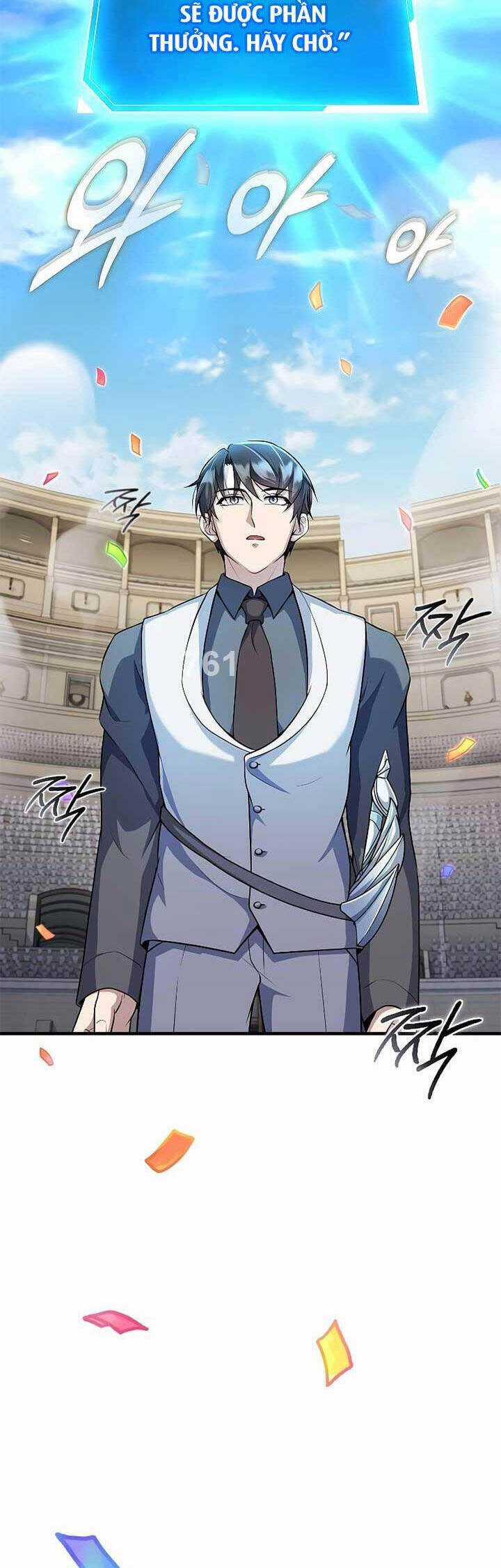 Những Nhân Vật Chính Mà Chỉ Tôi Biết Chapter 27 trang 3