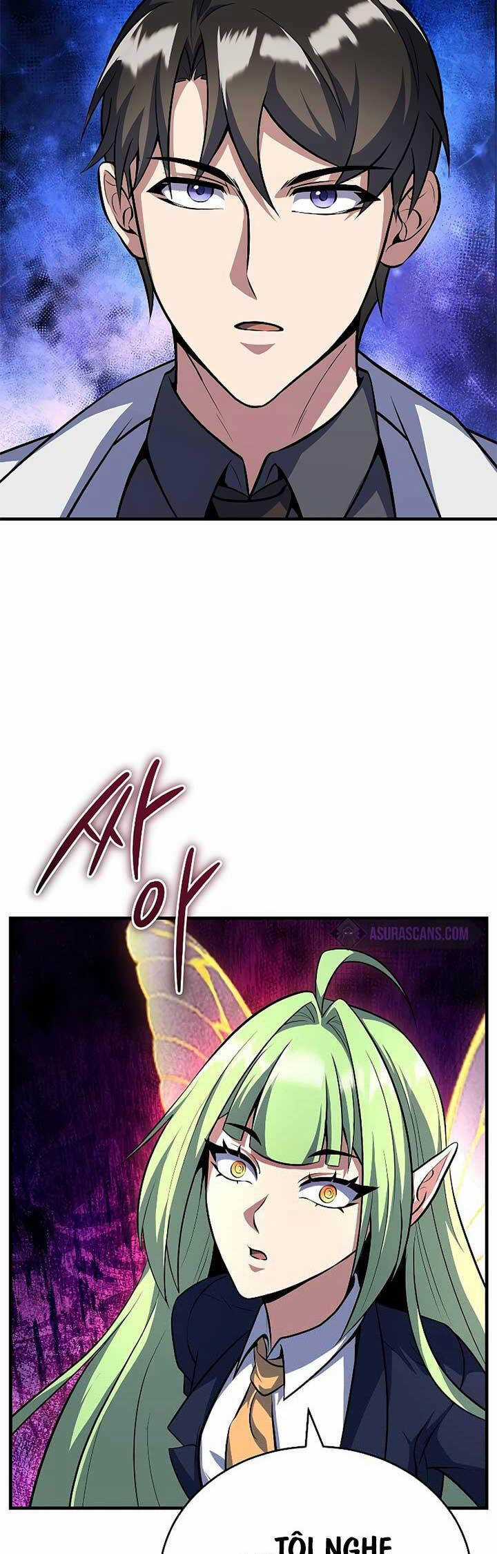 Những Nhân Vật Chính Mà Chỉ Tôi Biết Chapter 27 trang 32