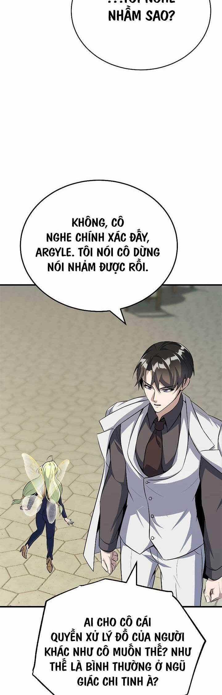 Những Nhân Vật Chính Mà Chỉ Tôi Biết Chapter 27 trang 33