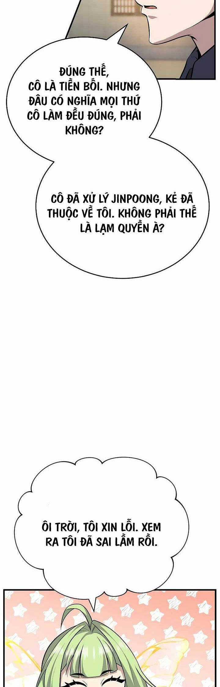 Những Nhân Vật Chính Mà Chỉ Tôi Biết Chapter 27 trang 35