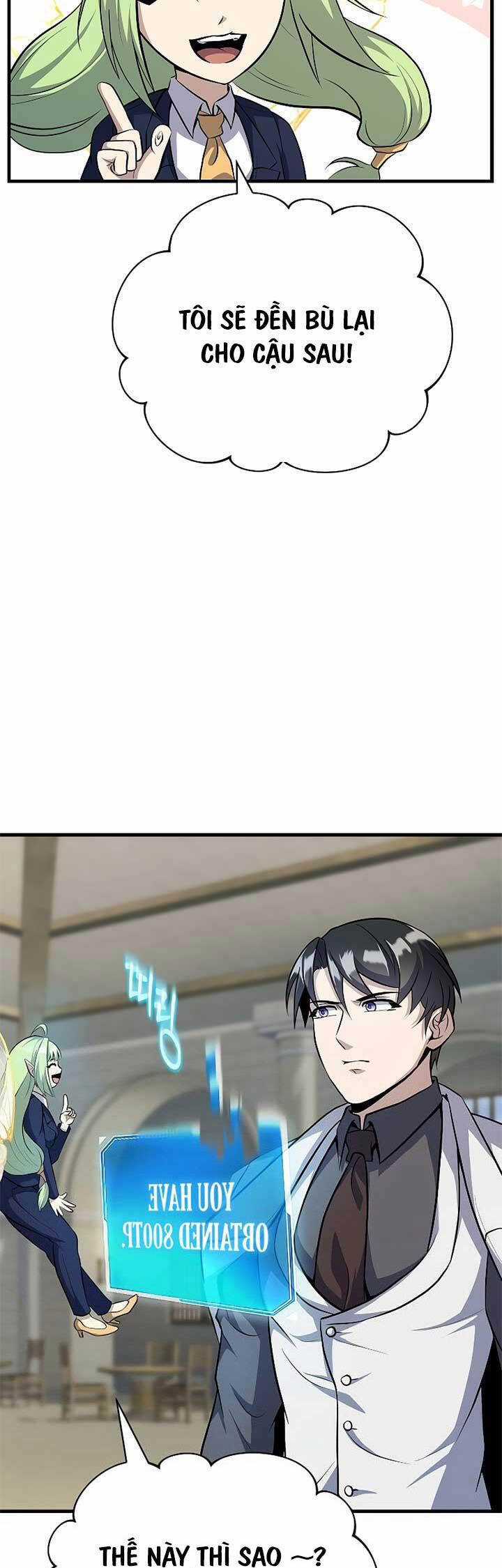 Những Nhân Vật Chính Mà Chỉ Tôi Biết Chapter 27 trang 36