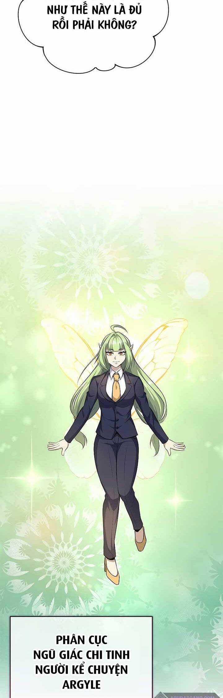 Những Nhân Vật Chính Mà Chỉ Tôi Biết Chapter 27 trang 37