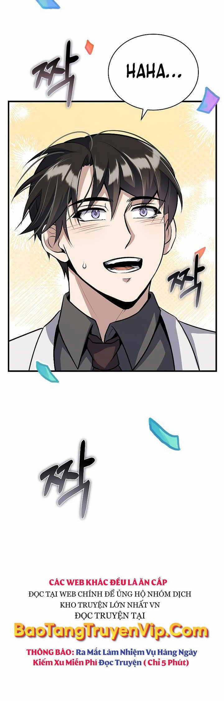 Những Nhân Vật Chính Mà Chỉ Tôi Biết Chapter 27 trang 4