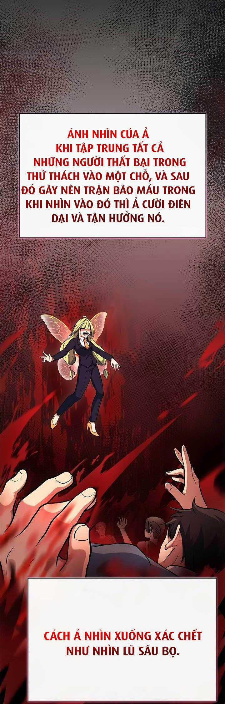 Những Nhân Vật Chính Mà Chỉ Tôi Biết Chapter 27 trang 40