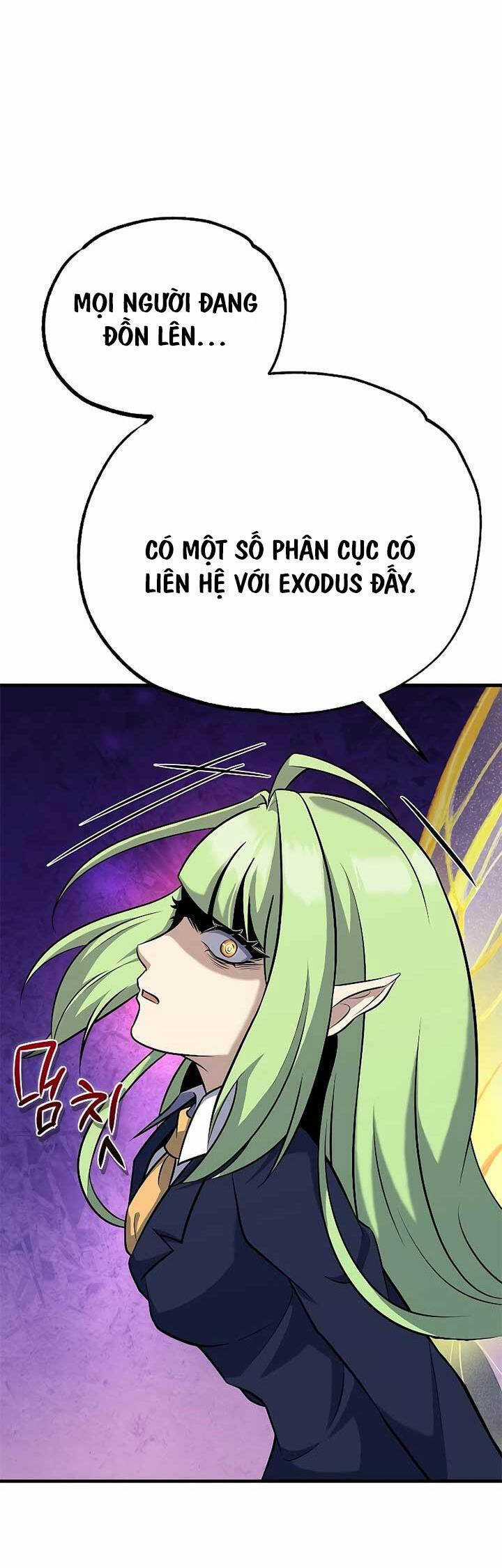 Những Nhân Vật Chính Mà Chỉ Tôi Biết Chapter 27 trang 44