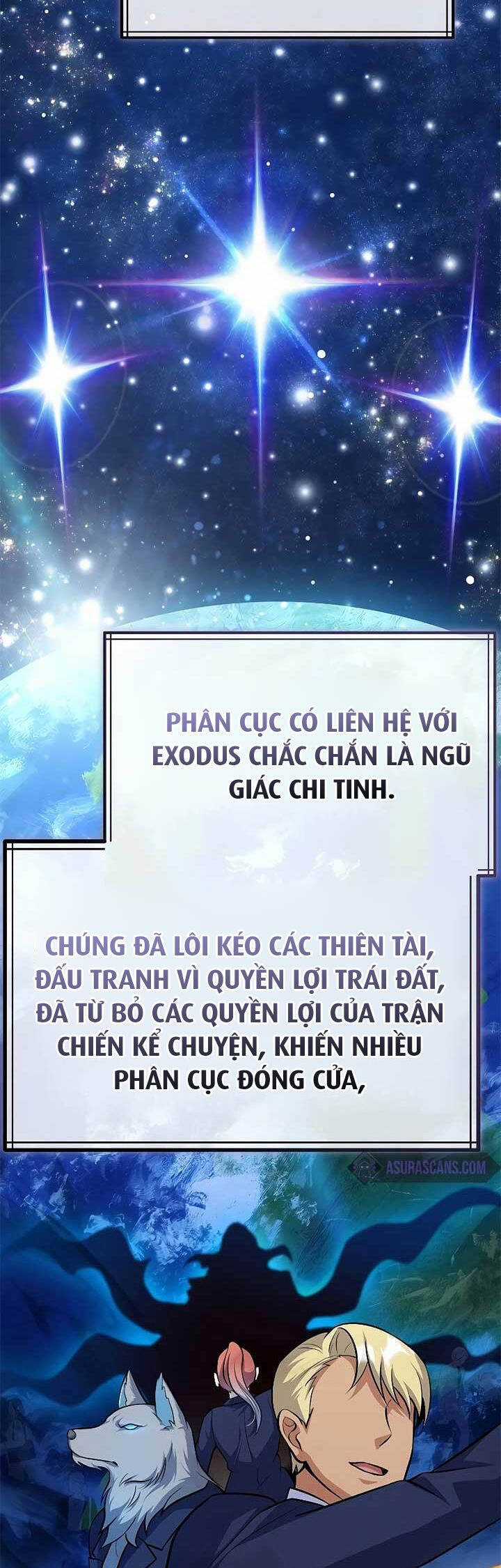 Những Nhân Vật Chính Mà Chỉ Tôi Biết Chapter 27 trang 46