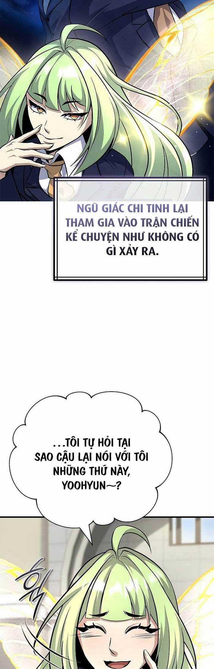 Những Nhân Vật Chính Mà Chỉ Tôi Biết Chapter 27 trang 47