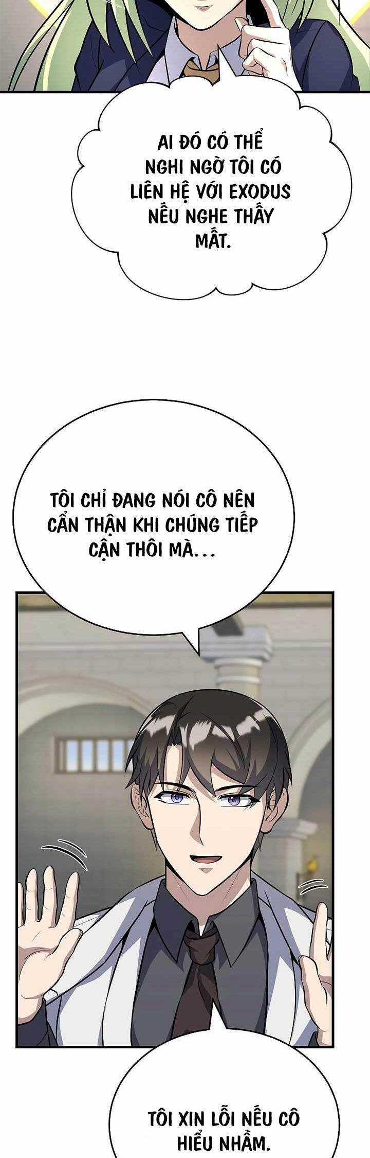 Những Nhân Vật Chính Mà Chỉ Tôi Biết Chapter 27 trang 48