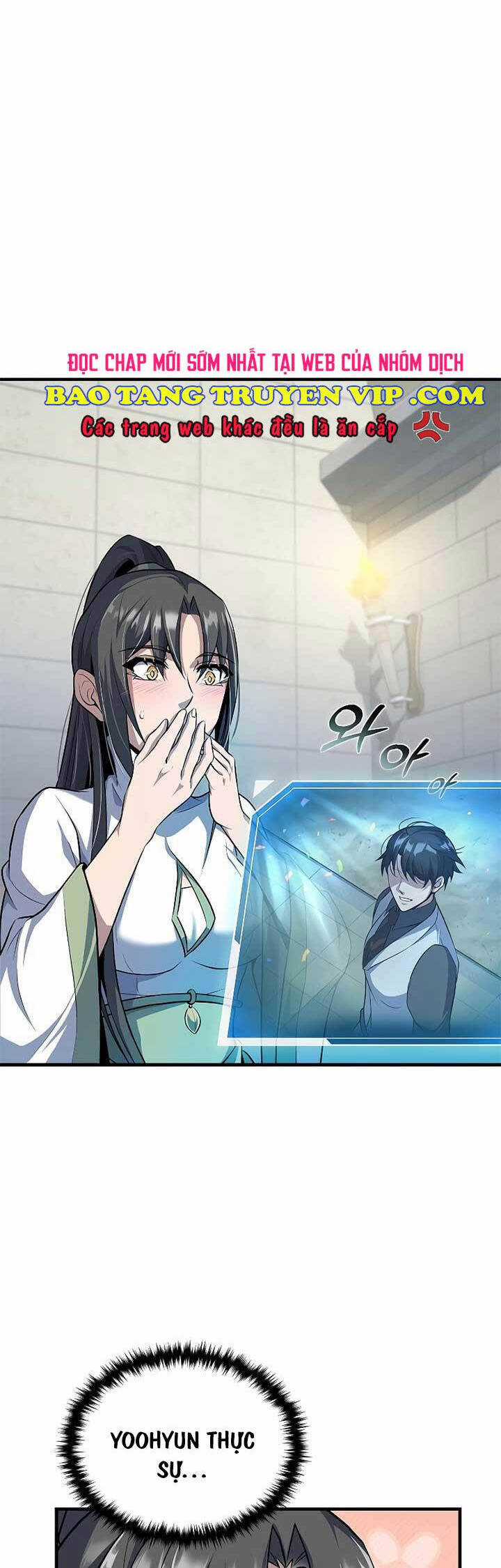 Những Nhân Vật Chính Mà Chỉ Tôi Biết Chapter 27 trang 5