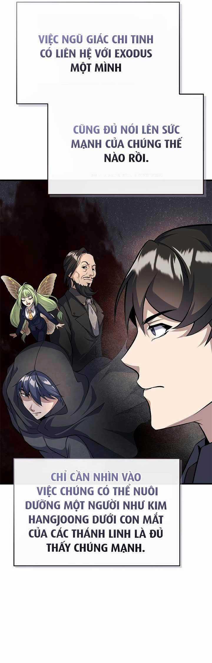 Những Nhân Vật Chính Mà Chỉ Tôi Biết Chapter 27 trang 52