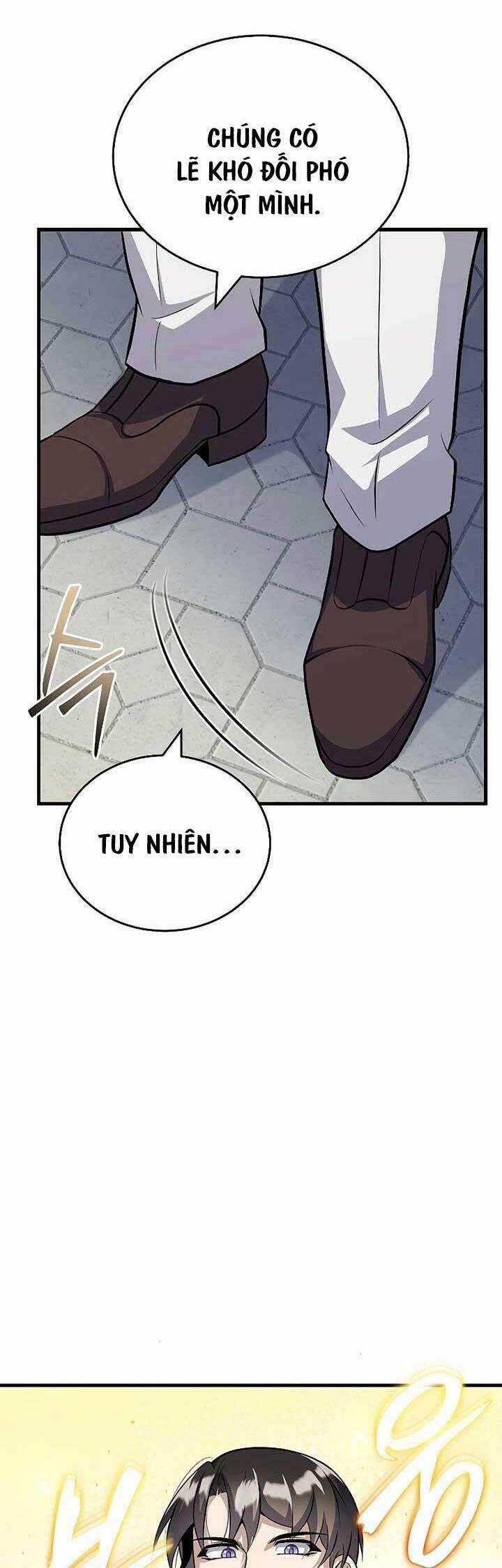 Những Nhân Vật Chính Mà Chỉ Tôi Biết Chapter 27 trang 53