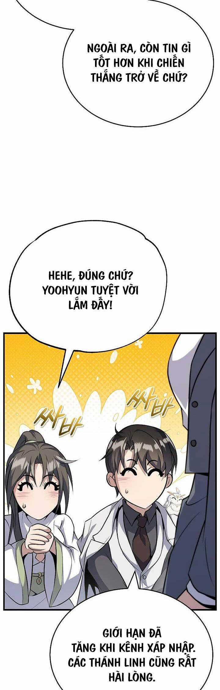 Những Nhân Vật Chính Mà Chỉ Tôi Biết Chapter 27 trang 58