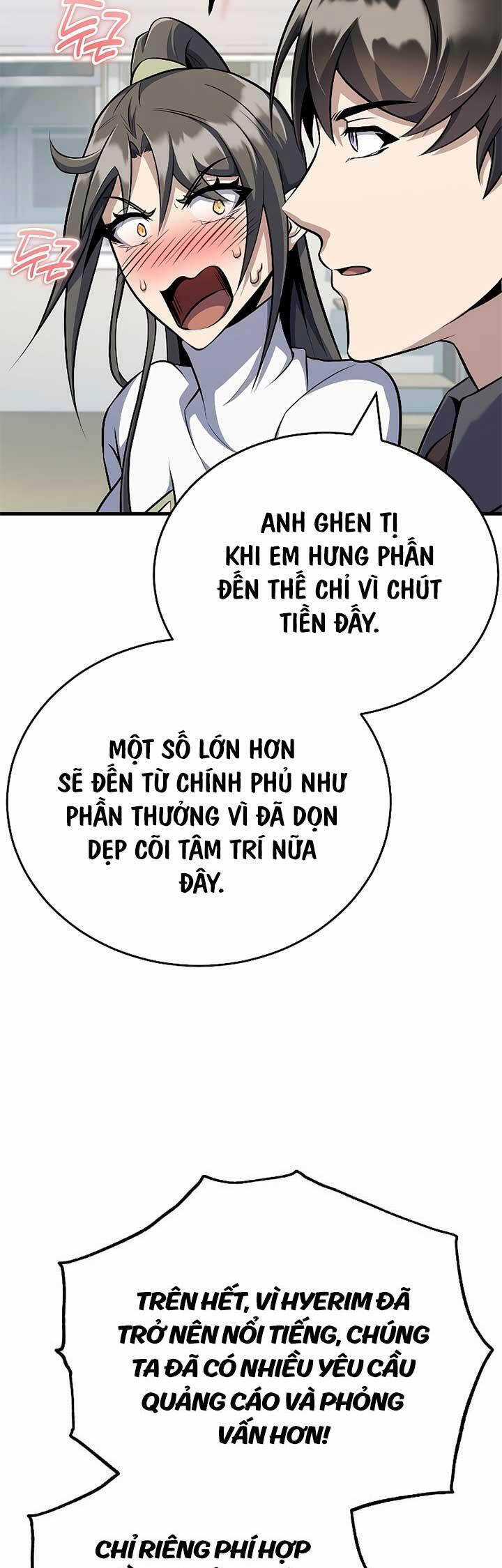 Những Nhân Vật Chính Mà Chỉ Tôi Biết Chapter 27 trang 64