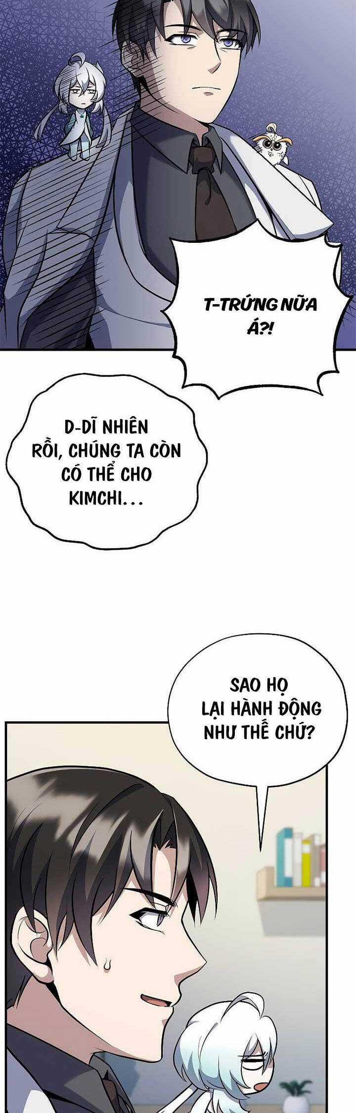 Những Nhân Vật Chính Mà Chỉ Tôi Biết Chapter 27 trang 67