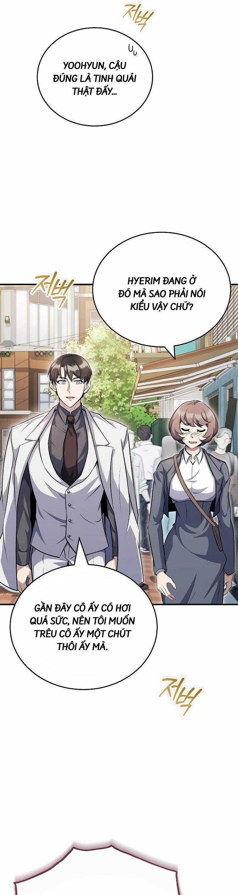 Những Nhân Vật Chính Mà Chỉ Tôi Biết Chapter 28 trang 10