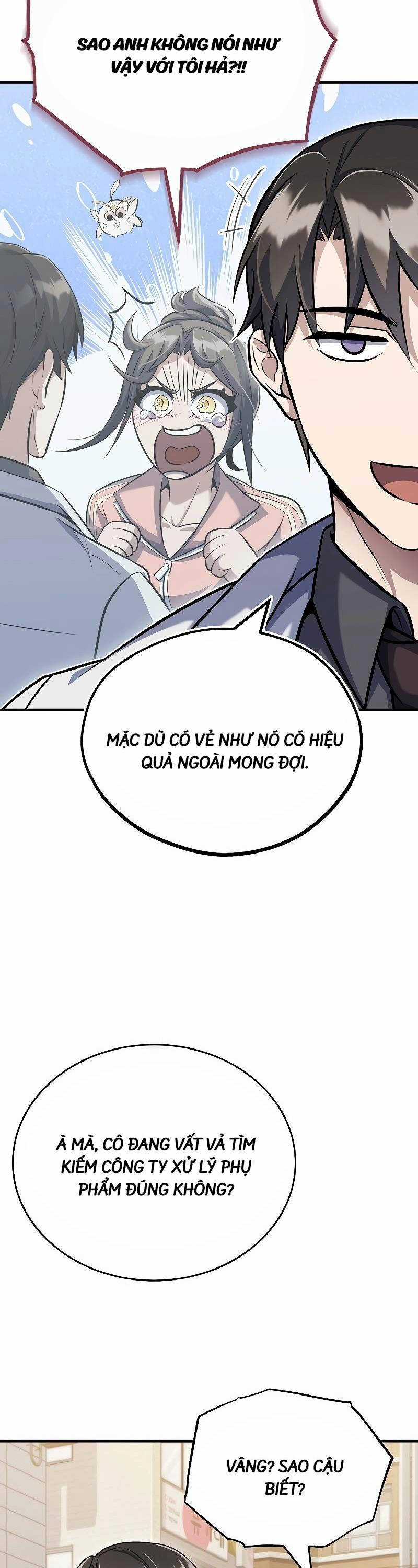 Những Nhân Vật Chính Mà Chỉ Tôi Biết Chapter 28 trang 11